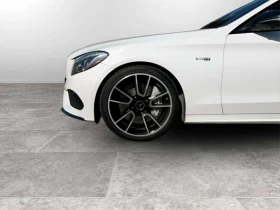 Mercedes-Benz C 43 AMG * * * PANO ROOF 360 CAM* * * CARFAX * ЦЕНА ДО БГ, снимка 7