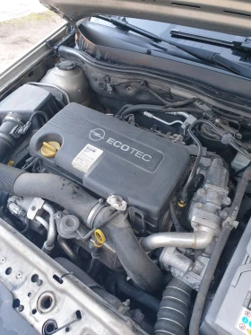 Opel Astra 1.7 CDTI - EcoFlex, снимка 8
