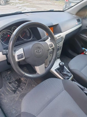 Opel Astra 1.7 CDTI - EcoFlex, снимка 4