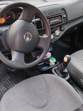 Nissan Micra, снимка 10