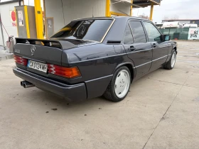 Mercedes-Benz 190 2.6, снимка 4