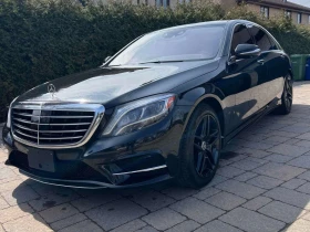 Mercedes-Benz S 550 * CARFAX * ЦЕНА ДО БГ, снимка 1