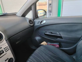 Opel Corsa 1.4 90кс Газ-Бензин, снимка 10