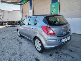 Opel Corsa 1.4 90кс Газ-Бензин, снимка 6