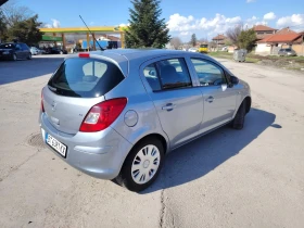 Opel Corsa 1.4 90кс Газ-Бензин, снимка 2