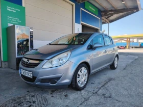 Opel Corsa 1.4 90кс Газ-Бензин, снимка 7