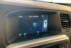 Volvo V60 Plug-in Hybrid/AWD/288к.с| Кожа| Нави| LED| Герман, снимка 10