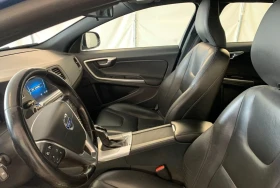 Volvo V60 Plug-in Hybrid/AWD/288к.с| Кожа| Нави| LED| Герман, снимка 7