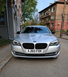 BMW 520 520d 184 auto, снимка 4