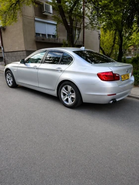 BMW 520 520d 184 auto, снимка 2