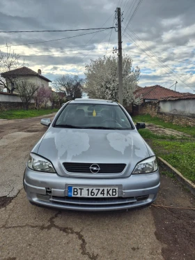 Opel Astra 1.7 , снимка 3