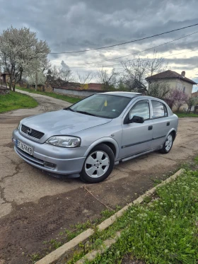 Opel Astra 1.7 , снимка 1