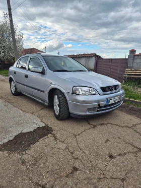 Opel Astra 1.7 , снимка 2