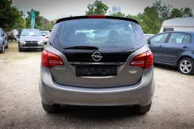 Opel Meriva 1.4 БЕНЗИН EURO 5, снимка 8