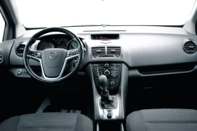 Opel Meriva 1.4 БЕНЗИН EURO 5, снимка 10