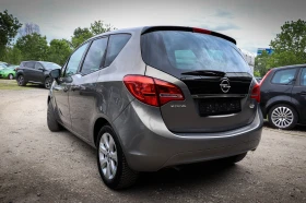 Opel Meriva 1.4 БЕНЗИН EURO 5, снимка 7