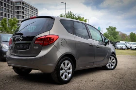 Opel Meriva 1.4 БЕНЗИН EURO 5, снимка 4