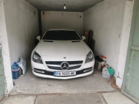 Mercedes-Benz SLK 250d 7G+ , снимка 9