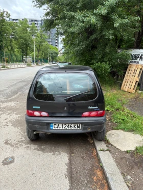 Fiat Seicento, снимка 2