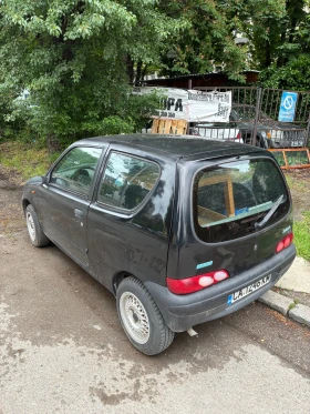 Fiat Seicento, снимка 1