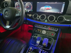 Mercedes-Benz E 400 360* ДВОЕН ШИБЕДАХ* БУРМАЙСТЕР* ОБДУХ* ЛИЗИНГ, снимка 9