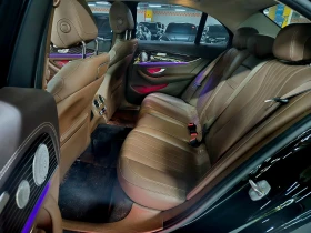 Mercedes-Benz E 400 360* ДВОЕН ШИБЕДАХ* БУРМАЙСТЕР* ОБДУХ* ЛИЗИНГ, снимка 12