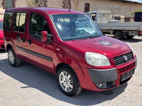 Fiat Doblo 1.3M-jet 7-местен * Климатик* , снимка 6