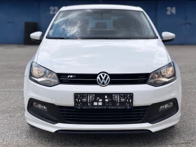 VW Polo 1.2i R-line Facelift, снимка 8