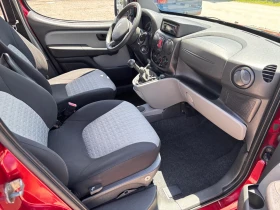 Fiat Doblo 1.3M-jet 7-местен * Климатик* , снимка 13