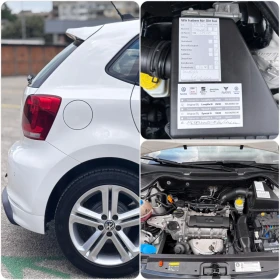VW Polo 1.2i R-line Facelift, снимка 17