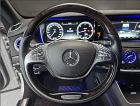 Mercedes-Benz S 350 AMG S63 PKG * 4MATIC * LONG * DVD, снимка 7