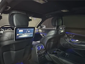 Mercedes-Benz S 350 AMG S63 PKG * 4MATIC * LONG * DVD, снимка 9