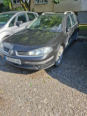 Renault Laguna Лагуна 2, снимка 1