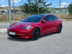 Tesla Model 3 PERFORMANCE/FACE, снимка 2
