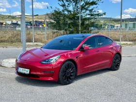 Tesla Model 3 PERFORMANCE/FACE, снимка 1