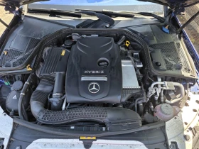 Mercedes-Benz C 350 Plug-in hybrid, снимка 17