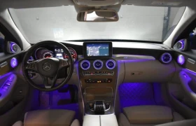 Mercedes-Benz C 350 Plug-in hybrid, снимка 14