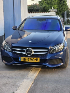 Mercedes-Benz C 350 Plug-in hibride , снимка 6