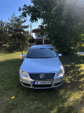 VW Passat, снимка 1
