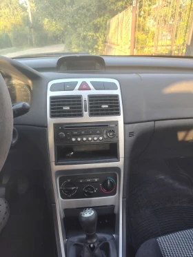 Peugeot 307, снимка 13