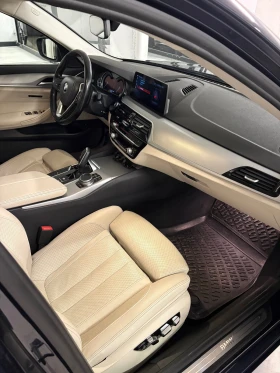 BMW 520, снимка 9
