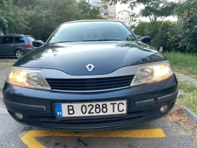 Renault Laguna 1.6L 2002г., снимка 1
