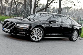 Audi A8 3TDI LONG , HeadUp, 360 , Distronic , LaneAssist, снимка 1