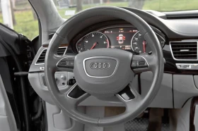 Audi A8 3TDI LONG , HeadUp, 360 , Distronic , LaneAssist, снимка 15