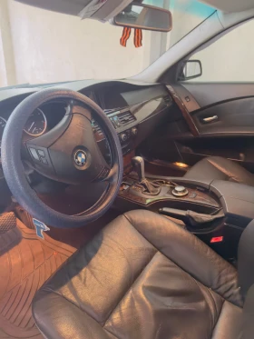 BMW 530 530d, снимка 9