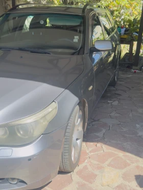 BMW 530 530d, снимка 14