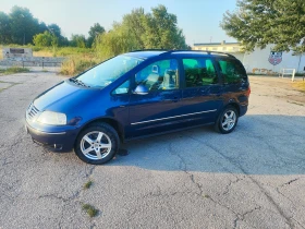 VW Sharan 1.9 TDi 4x4, снимка 4