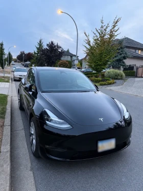 Tesla Model Y * Long Range* dual motor* 4x4* pano* ЛИЗИНГ* , снимка 1
