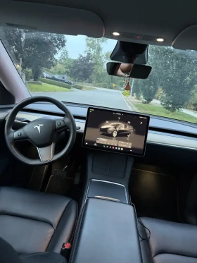 Tesla Model Y * Long Range* dual motor* 4x4* pano* ЛИЗИНГ* , снимка 6
