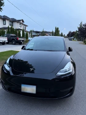 Tesla Model Y * Long Range* dual motor* 4x4* pano* ЛИЗИНГ* , снимка 2